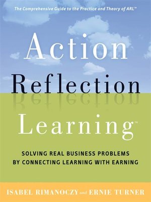 cover image of Action Reflection Learning